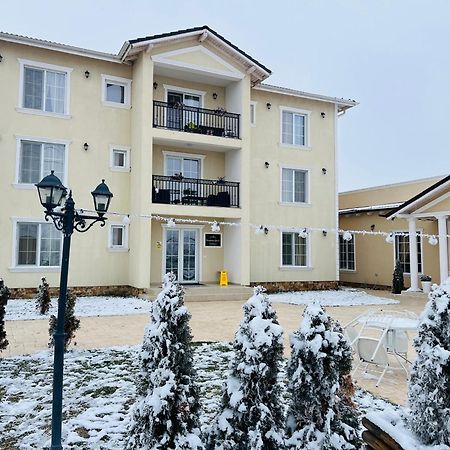 Pensiunea Queen Remetea Mare Екстер'єр фото
